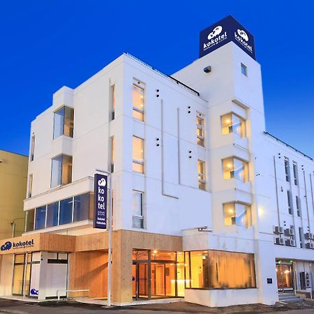 Kokotel Hakodate Exteriér fotografie