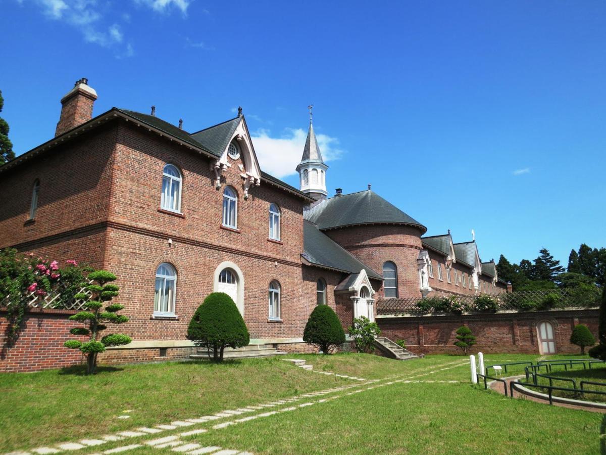 Kokotel Hakodate Exteriér fotografie