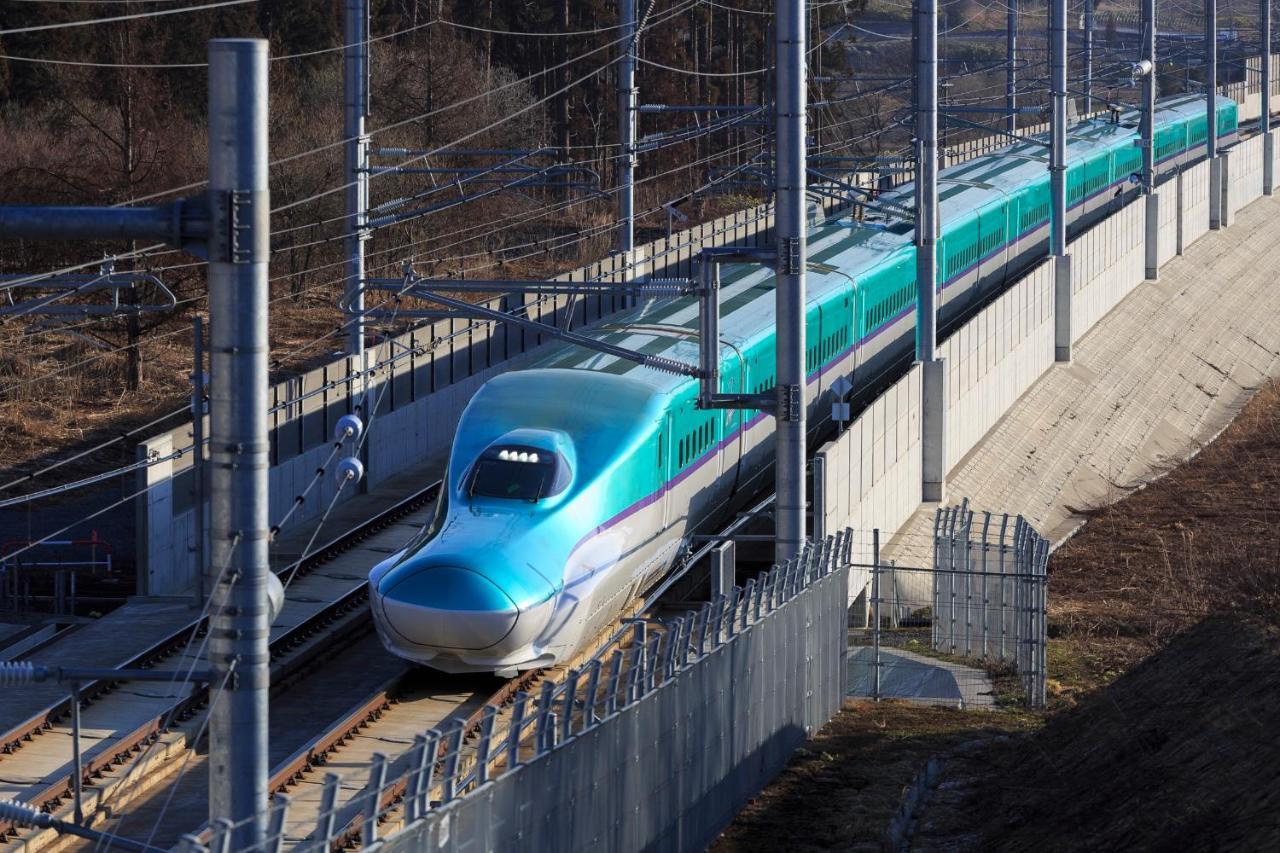 Kokotel Hakodate Exteriér fotografie