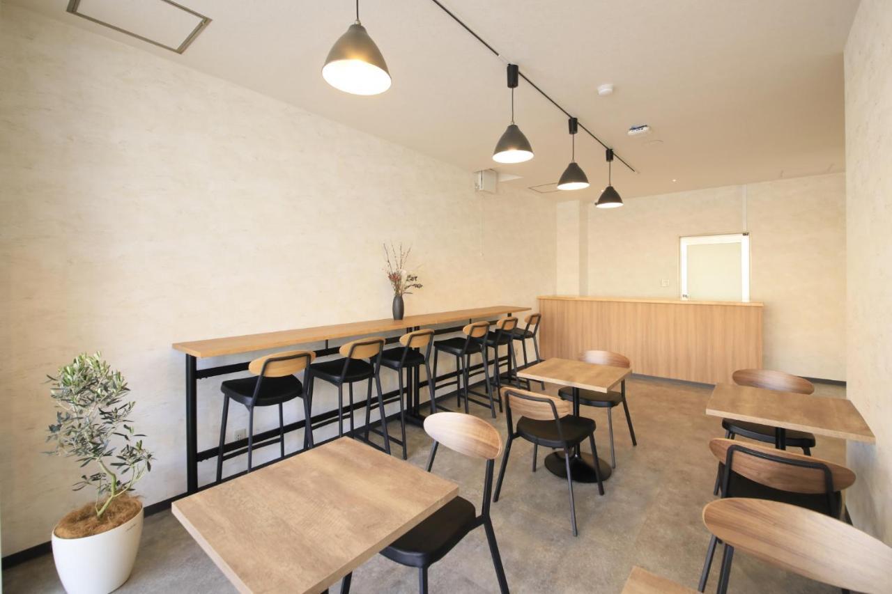 Kokotel Hakodate Exteriér fotografie