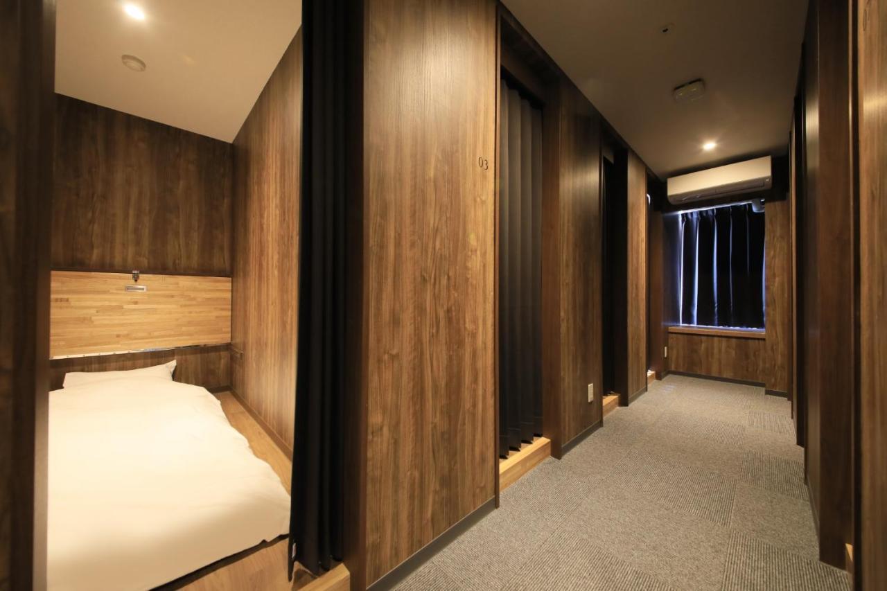 Kokotel Hakodate Exteriér fotografie